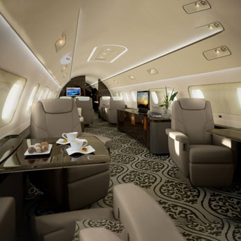 Private Jet Charters Image | FlightServe - Elevate Your Travel Experience in Luxury and Style
